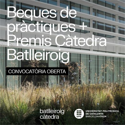 Premis i Beques Càtedra Batlleiroig