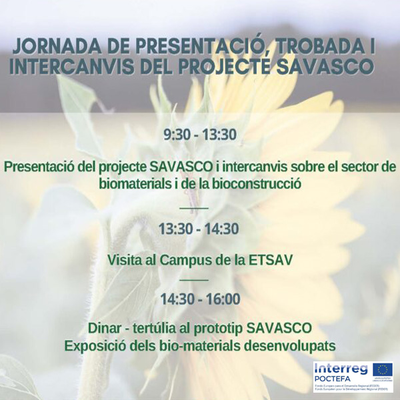 Jornada SAVASCO