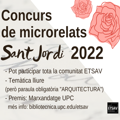 St. Jordi a l'ETSAV