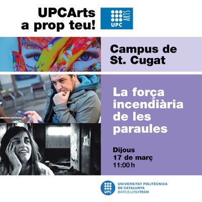 Presentació UPCArts