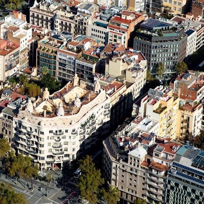 Parlem de l'Eixample