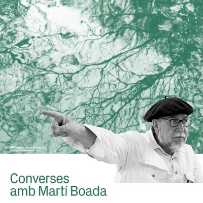 Converses amb Martí Boada