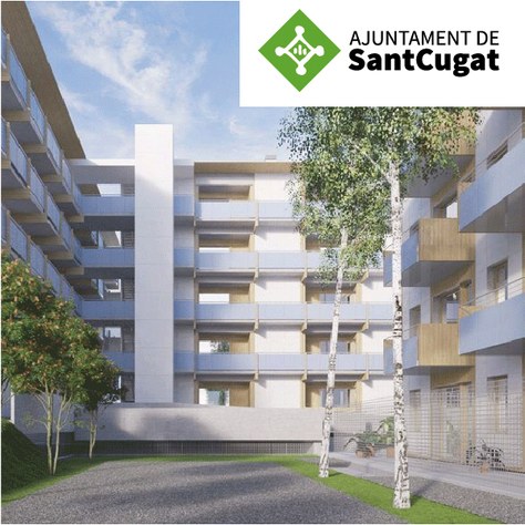 Pla d'habitatge assequible de Sant Cugat del Vallès