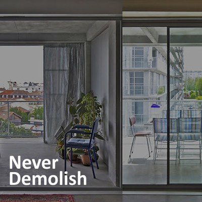 Never Demolish