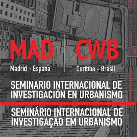 Seminari Internacional Investigació en Urbanisme