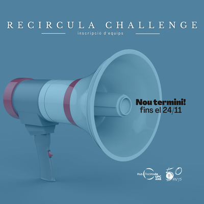 Nou Recircula Challenge