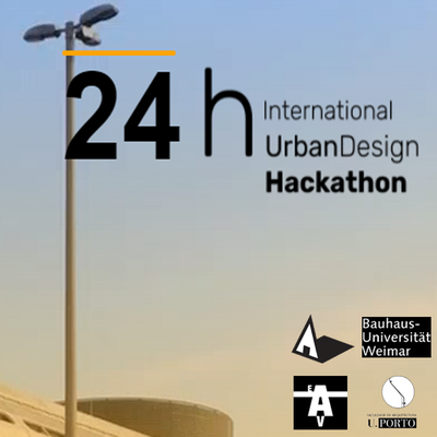 24H URBAN DESIGN HACKATON