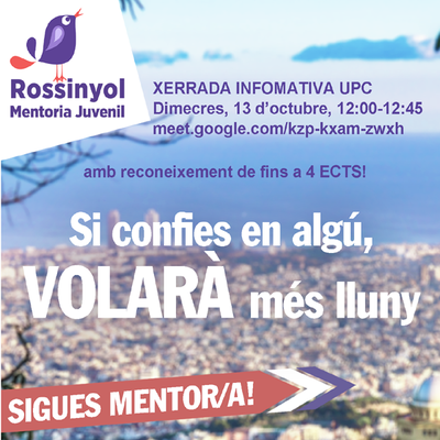 Projecte Rossinyol UPC