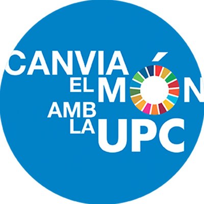 Canvia el món amb la UPC