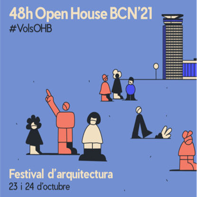 48h Open House Barcelona: VOLS?