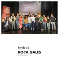 Premi Fundació Roca Galès