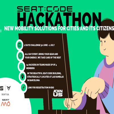 SEAT.CODE Hackathon 2021