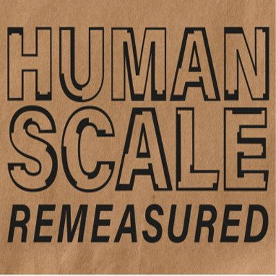 Human Scale Remeasured