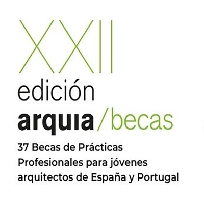 Beques i ajuts de la Fundación Arquia