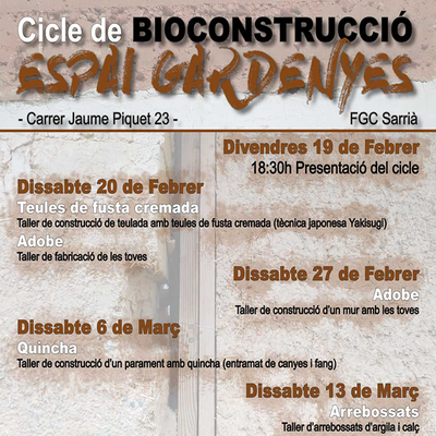 Cicle de Bioconstrucció