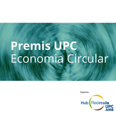 Premi Economia Circular UPC
