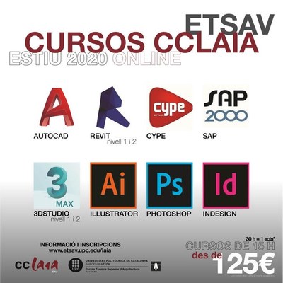 Cursos CCLAIA