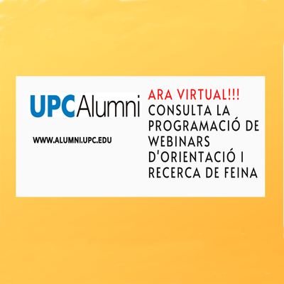 Activitats UPCAlumni