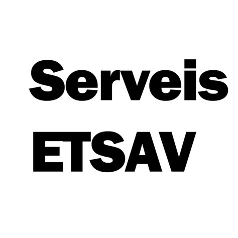 Serveis ETSAV