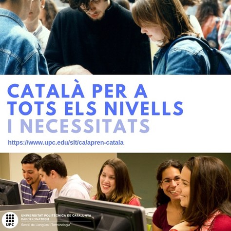 Cursos Català UPC