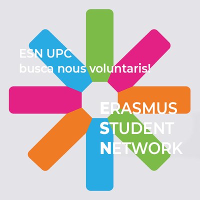 Uneix-te a ESN UPC!