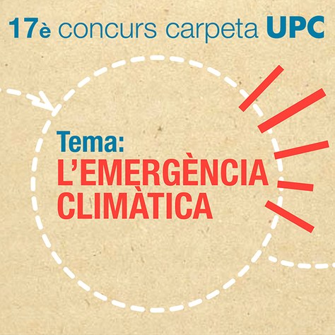Concurs Carpeta UPC