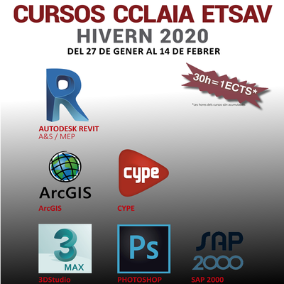 Cursos d'hivern al CCLAIA