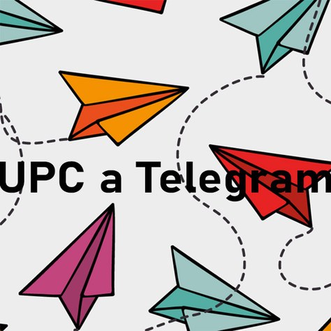 UPC estrena canal de Telegram