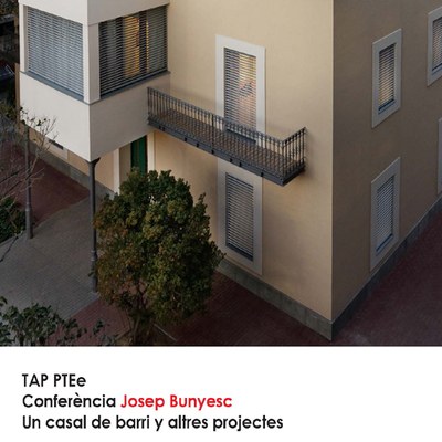 Conferència TAP PTEe