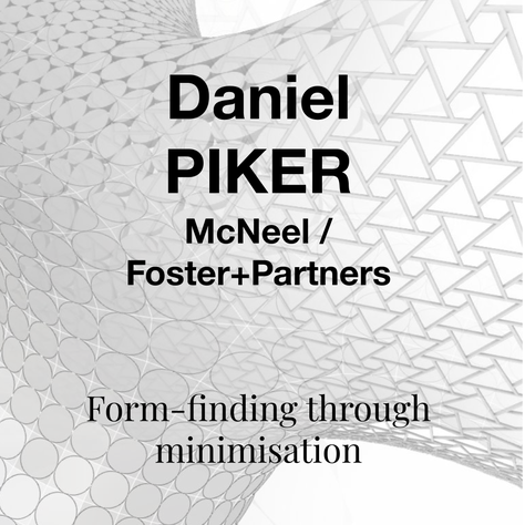 MPDA Open Lecture: Daniel Piker