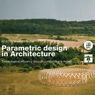 Master Parametric Design in Architecture