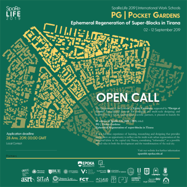 Summer School SpaRe.Life 2019