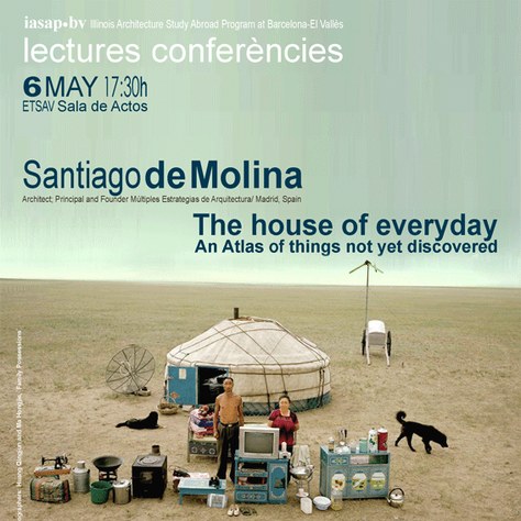 IASAP-BV Conferències: Santiago de Molina