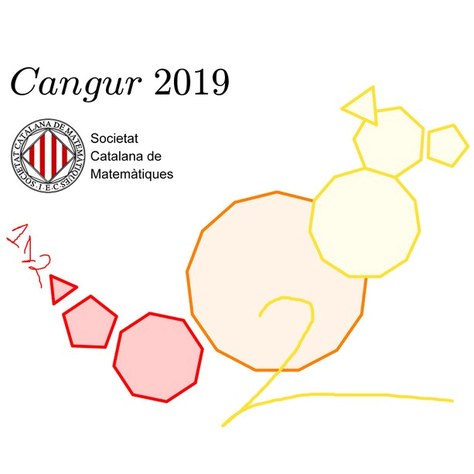 Proves Cangur 2019!