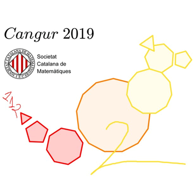 Proves Cangur 2019!