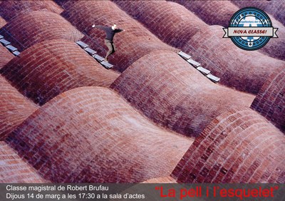 Conferència "La pell i l'esquelet"