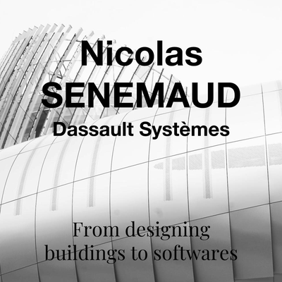 MPDA Open Lecture: From Designing Buildings to Softwares