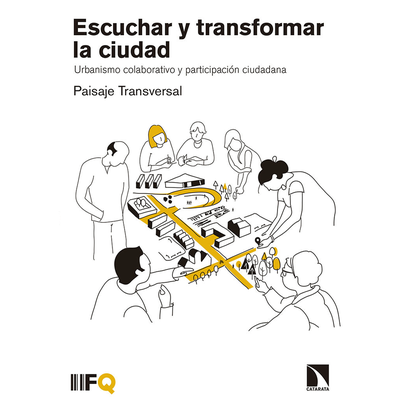 Presentació del llibre «Escuchar y transformar la ciudad»