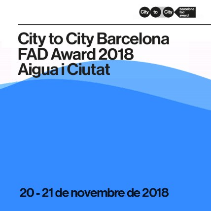 City to City Barcelona: aigua i ciutat
