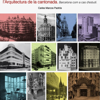 Carles Marcos, Premi Extraordinari de Doctorat 2018