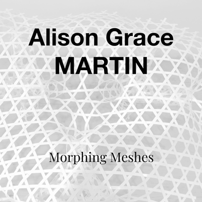 MPDA Open Lecture: Morphing Meshes