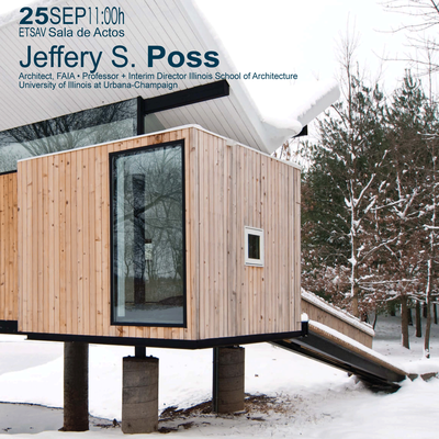 IASAP-BV Conferències: Jeffery S. Poss