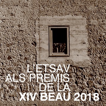 L'ETSAV als premis de la XVI BEAU 2018