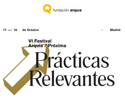 Vl Festival Arquia/Próxima a Madrid