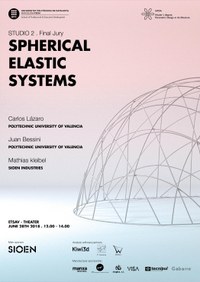 Cloenda del segon semestre del màster MPDA