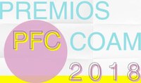Convocatòria Premis PFC COAM 2018
