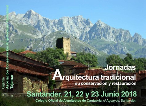 Jornades d'Arquitectura tradicional a Santander