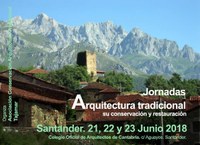 Jornades d'Arquitectura tradicional a Santander