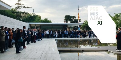 Finalistes i seleccionats als Premis AJAC XI