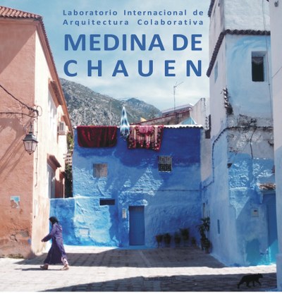 Laboratori Internacional d'Arquitectura col·laborativa Medina de Chauen